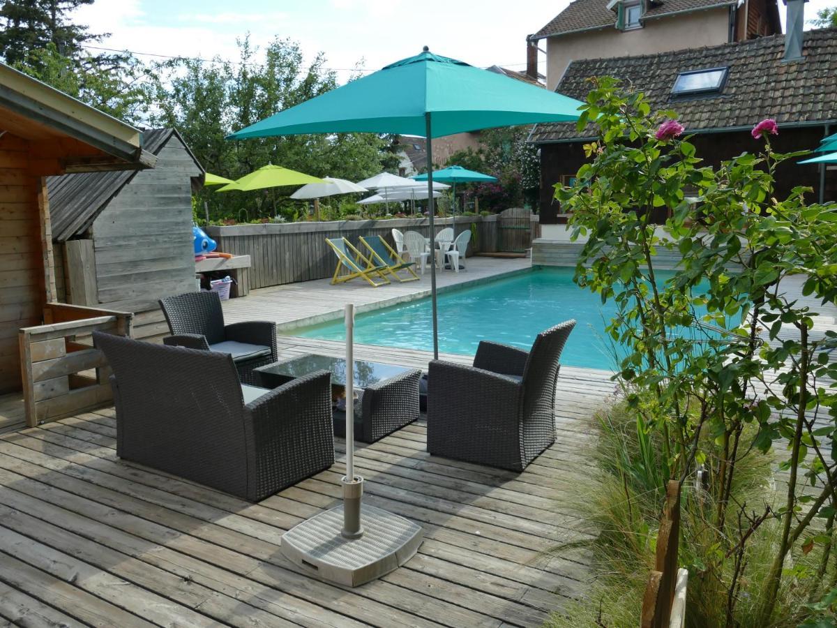Villa Rosa Trois Epis Luaran gambar