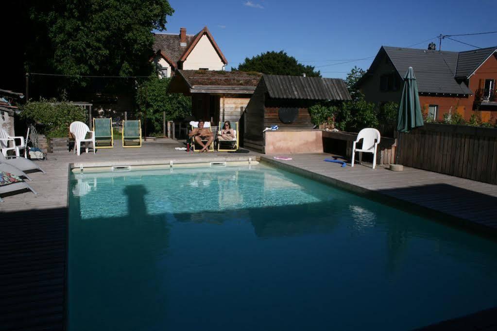 Villa Rosa Trois Epis Luaran gambar