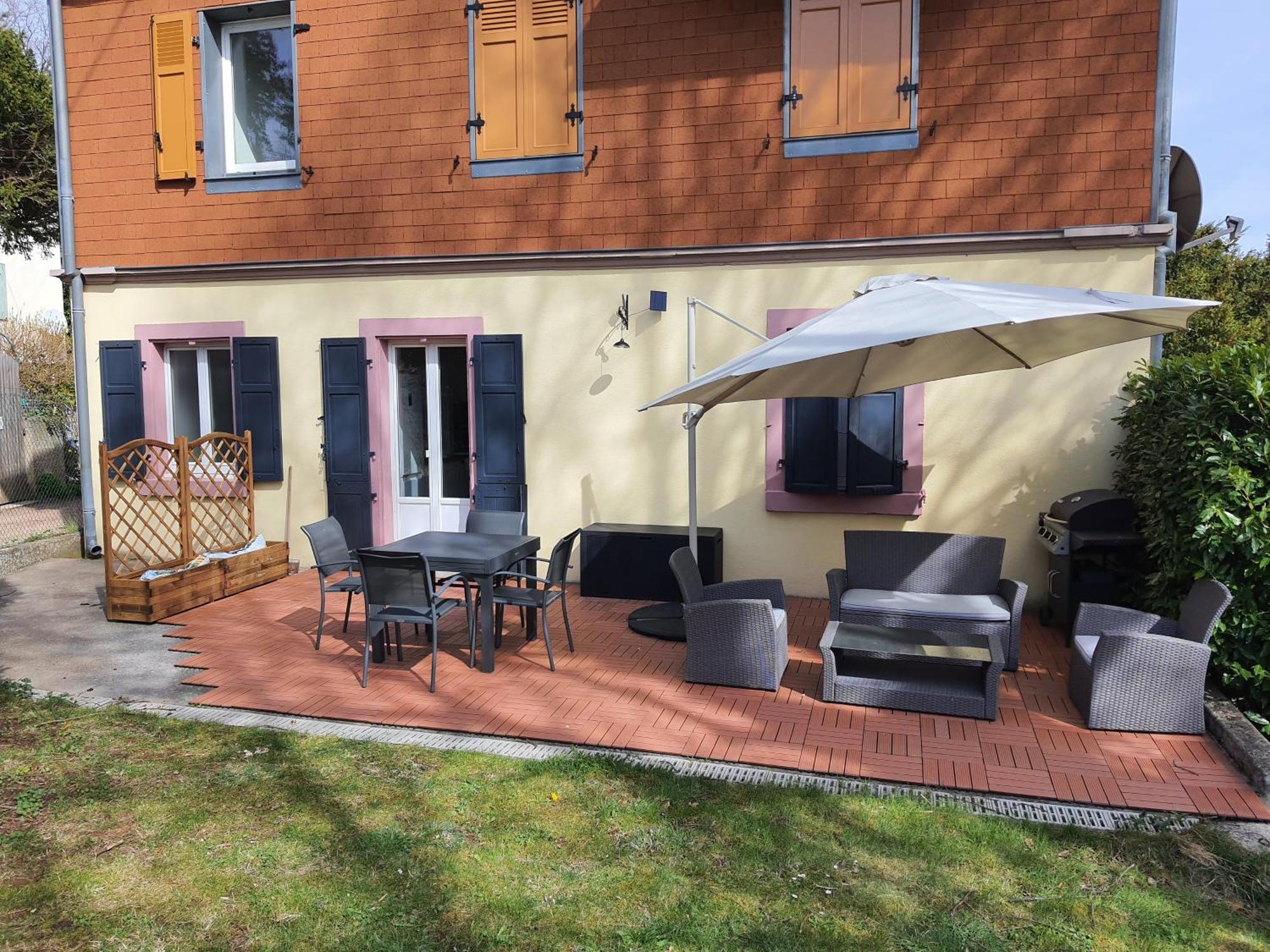 Villa Rosa Trois Epis Luaran gambar