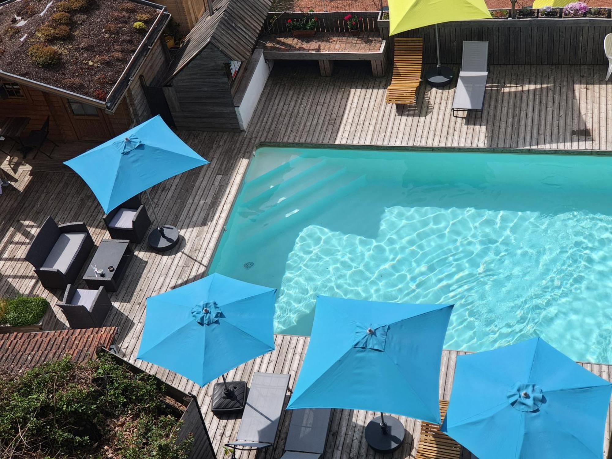 Villa Rosa Trois Epis Luaran gambar