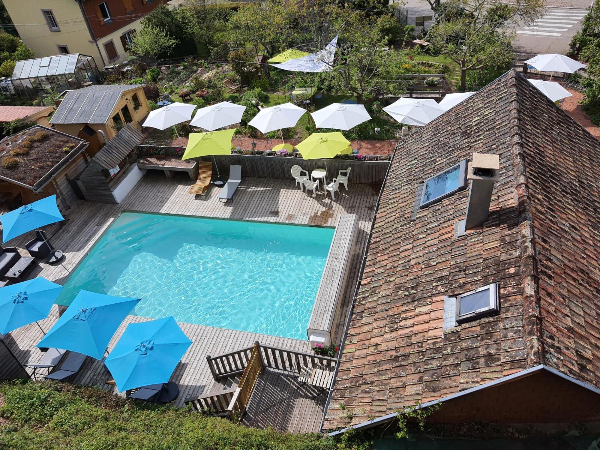 Villa Rosa Trois Epis Luaran gambar