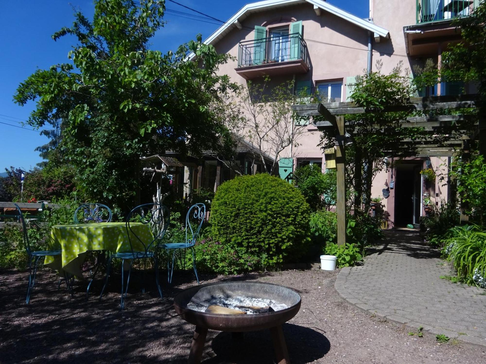 Villa Rosa Trois Epis Luaran gambar