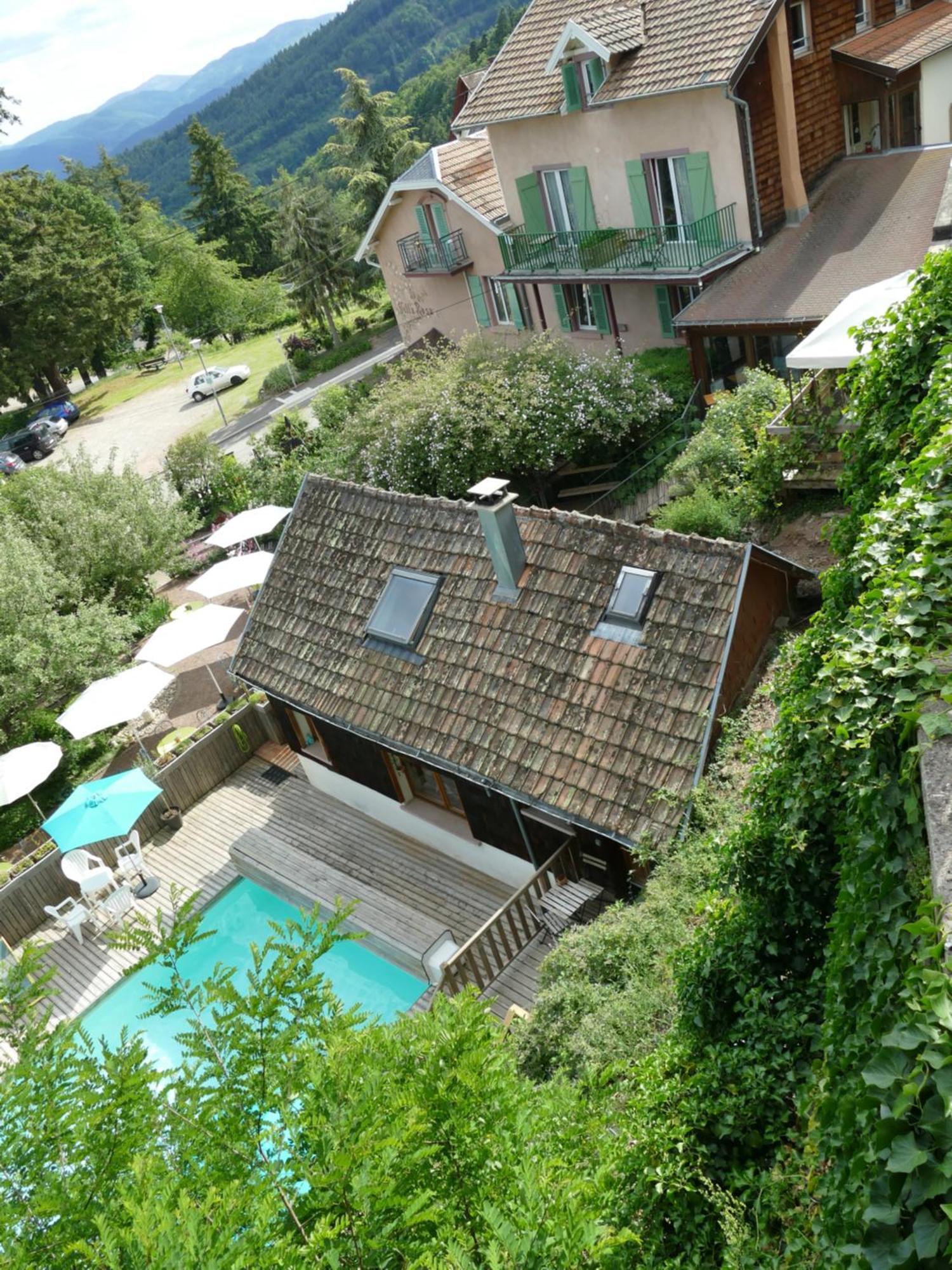 Villa Rosa Trois Epis Luaran gambar